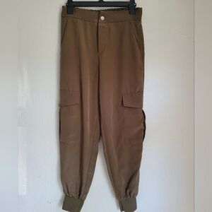 Zara military green  Cargo Pants